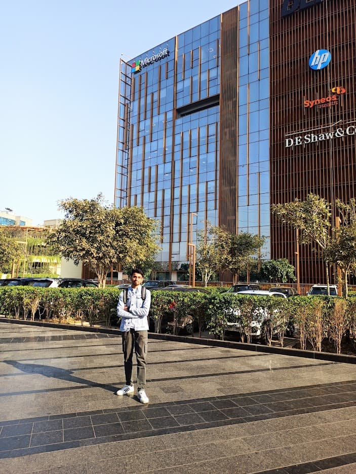 Nivesh Jain - Corporate Synergy
