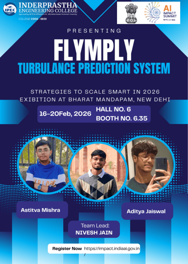 Nivesh Jain - FLYMPLY Launch
