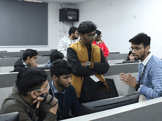 Nivesh Jain - Network Growth
