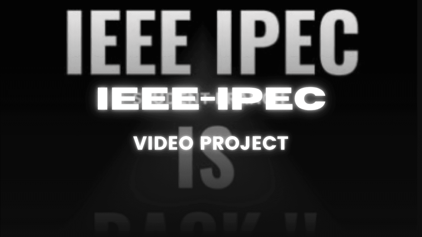 IEEE Promotional - High-octane promotional sequence for IEEE-IPEC, featuring dy